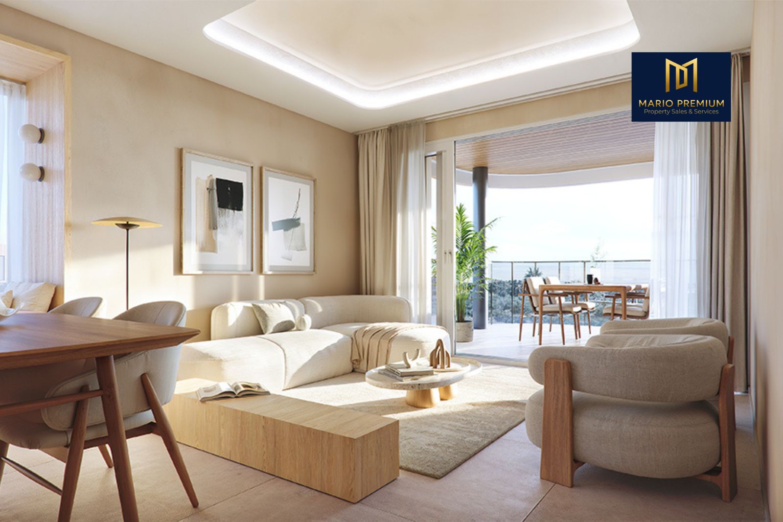 Benisol III — 3-Bed Apartments with Large Terraces from €329,900 + VAT, Benijófar
